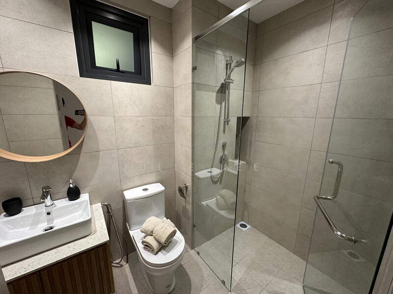 Service Residence for Sale at Serviced Residence @ Sunway D'hill Residences - Julie Lee - Bathroom - PropertyGuru.com.my