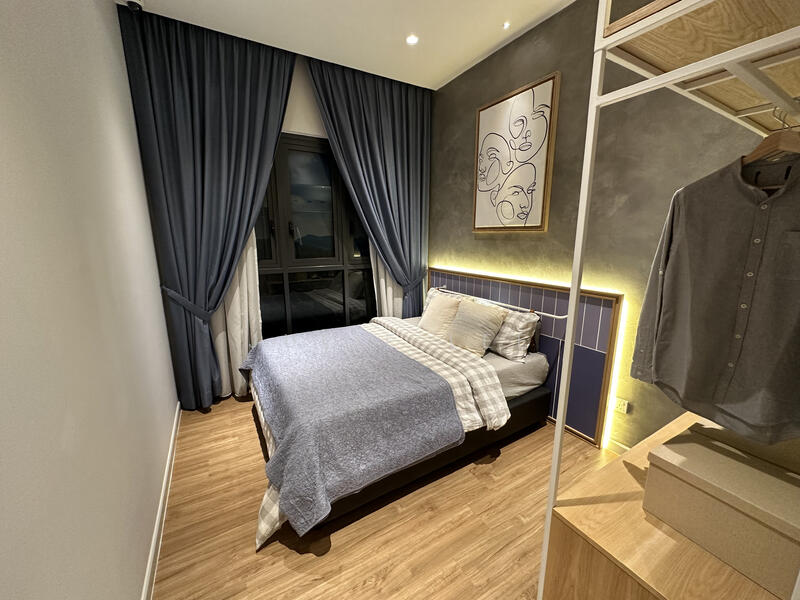 Service Residence for Sale at Serviced Residence @ Sunway D'hill Residences - Julie Lee - Bedroom - PropertyGuru.com.my