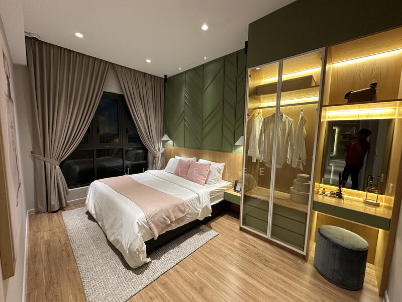 Service Residence for Sale at Serviced Residence @ Sunway D'hill Residences - Julie Lee - Bedroom - PropertyGuru.com.my