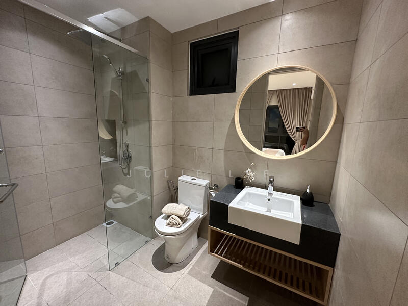 Service Residence for Sale at Serviced Residence @ Sunway D'hill Residences - Julie Lee - Bathroom - PropertyGuru.com.my