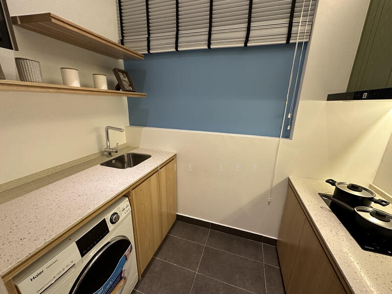 Service Residence for Sale at Serviced Residence @ Sunway D'hill Residences - Julie Lee - Wet Kitchen - PropertyGuru.com.my