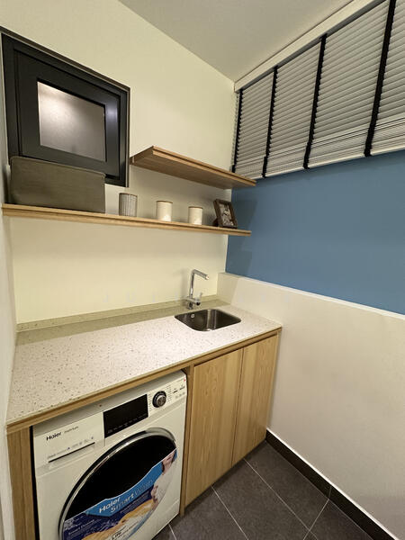 Service Residence for Sale at Serviced Residence @ Sunway D'hill Residences - Julie Lee - Wet Kitchen - PropertyGuru.com.my