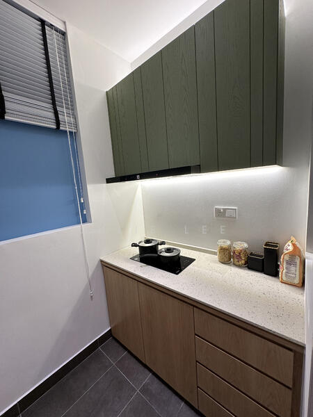 Service Residence for Sale at Serviced Residence @ Sunway D'hill Residences - Julie Lee - Wet Kitchen - PropertyGuru.com.my