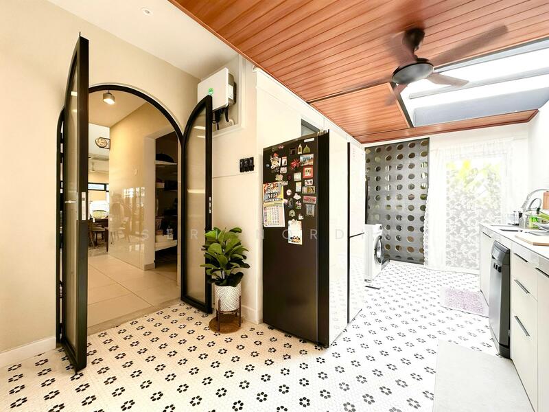 Semi-Detached House for Sale in Elmina (Shah Alam) - Seri Nordin - Kitchen - PropertyGuru.com.my