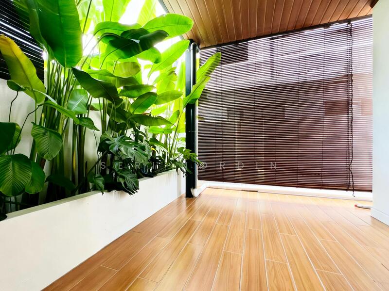 Semi-Detached House for Sale in Elmina (Shah Alam) - Seri Nordin - Balcony - PropertyGuru.com.my