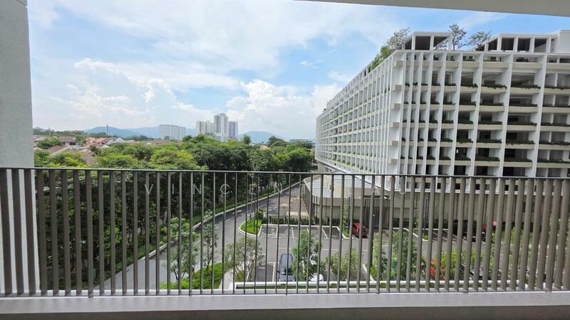 Park Place untuk Untuk Disewa - RM 9,500 /bulan, Feb 2026 - Balcony - PropertyGuru.com.my