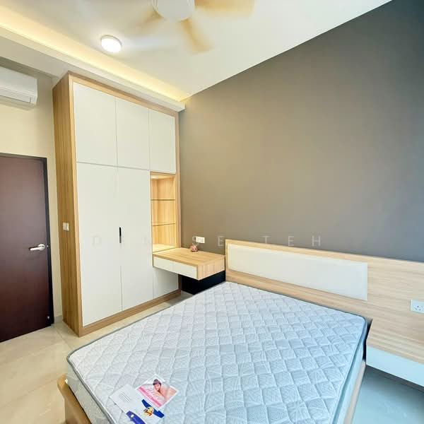 Condominium for Rent at Lucerne Residences - Denise Teh - Bedroom - PropertyGuru.com.my