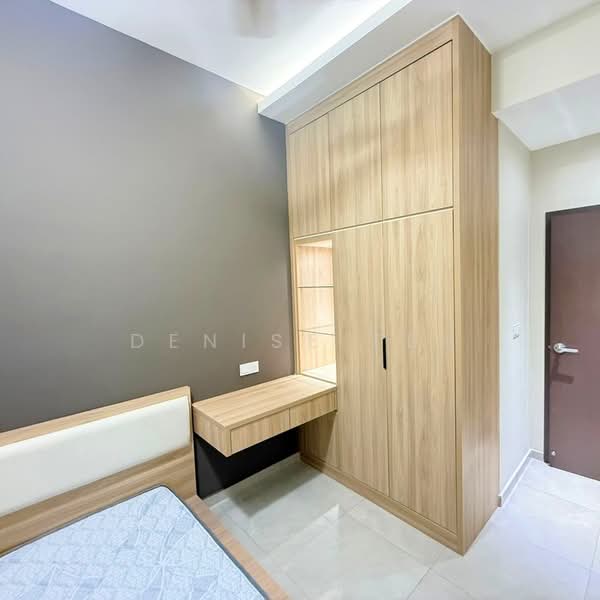 Condominium for Rent at Lucerne Residences - Denise Teh - Bedroom - PropertyGuru.com.my