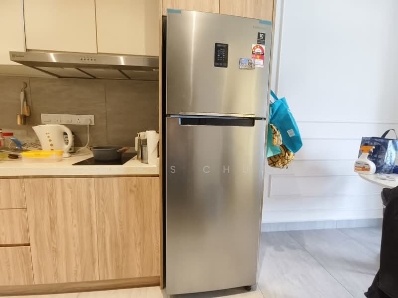 Service Residence for Rent at Sunsuria Forum - Doris Chuah - Kitchen - PropertyGuru.com.my