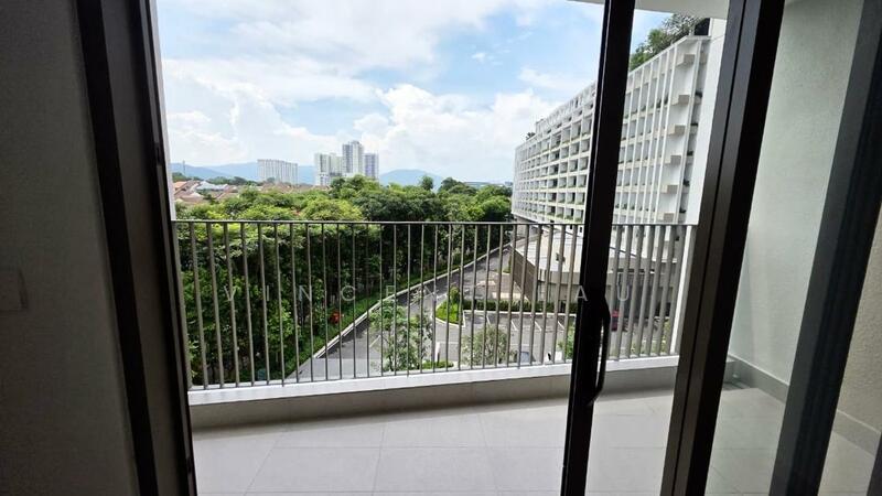 Condominium for Sale at Park Place - Vincent Lau - Balcony - PropertyGuru.com.my