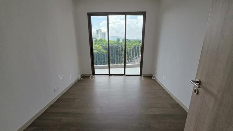 Condominium for Sale at Park Place - Vincent Lau - Balcony - PropertyGuru.com.my
