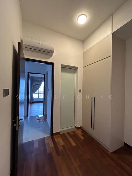 Condominium for Rent at Codrington Residence - Shirley Ch'ng - Corridor - PropertyGuru.com.my