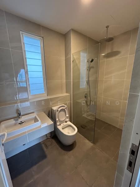 Condominium for Rent at Codrington Residence - Shirley Ch'ng - Bathroom - PropertyGuru.com.my