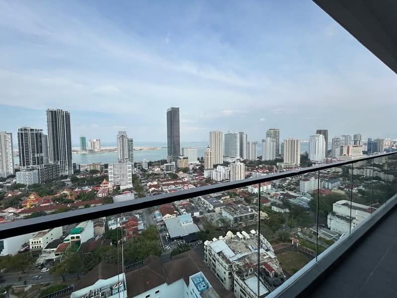 Condominium for Rent at Codrington Residence - Shirley Ch'ng - View - PropertyGuru.com.my