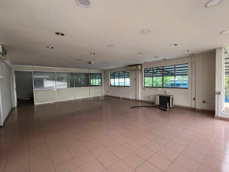For Rent - Corner 2-Storey Terrace Factory for Rent | Industrial Putri Kulai