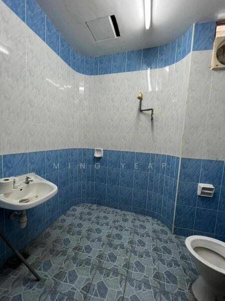 For Rent - Corner 2-Storey Terrace Factory for Rent | Industrial Putri Kulai