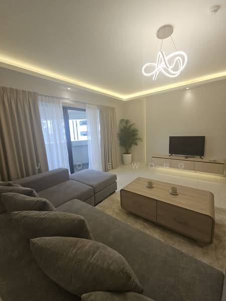 UBN Apartment untuk Untuk Disewa - RM 7,500 /bulan, Mac 2026 - Living Room - PropertyGuru.com.my