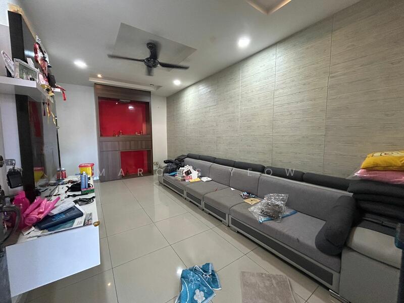 Taman Mutiara Galla untuk Untuk Dijual - RM 330,000, Mac 2026 - Living Room - PropertyGuru.com.my