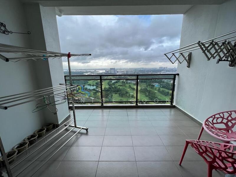 Molek Regency untuk Untuk Disewa - RM 7,000 /bulan, Feb 2026 - Balcony - PropertyGuru.com.my
