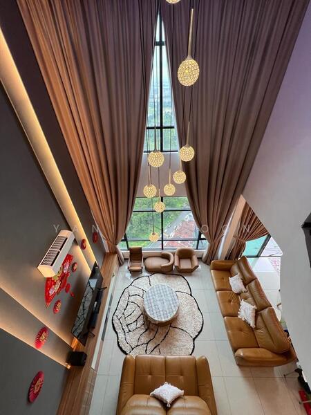 Molek Regency untuk Untuk Disewa - RM 7,000 /bulan, Feb 2026 - Living Room - PropertyGuru.com.my