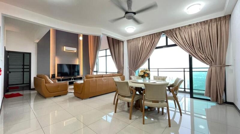 Molek Regency untuk Untuk Disewa - RM 7,000 /bulan, Feb 2026 - Living Room - PropertyGuru.com.my