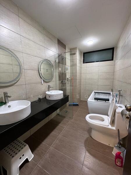 Molek Regency untuk Untuk Disewa - RM 7,000 /bulan, Feb 2026 - Bathroom - PropertyGuru.com.my