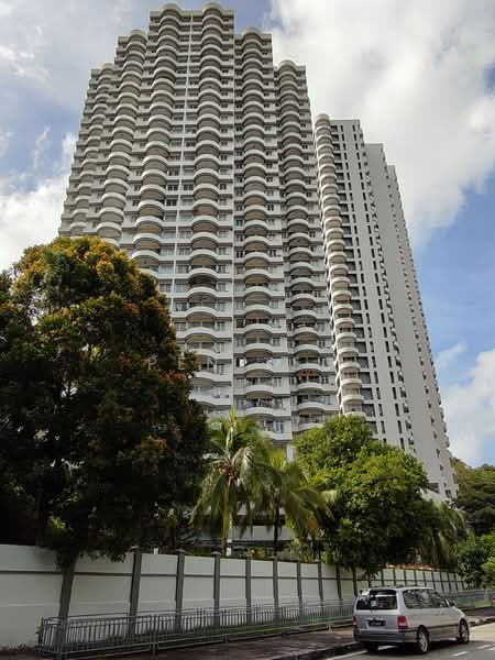 Kondominium untuk Disewa di Marina Tower (Ratu Mutiara) - Pen Teo - High Rise Block - PropertyGuru.com.my