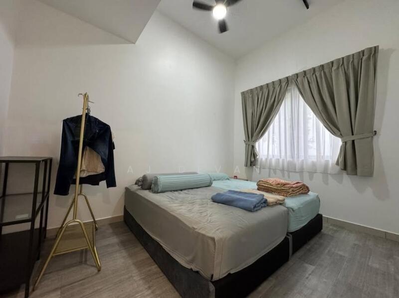 Semi-Detached House for Sale in Setia Alam (Selangor) - AJ Devan - Bedroom - PropertyGuru.com.my
