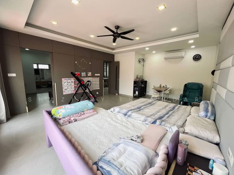 3-storey Terraced House for Sale in Bandar Baru Sungai Long (Kajang) - Shaziery Iskandar - PropertyGuru.com.my