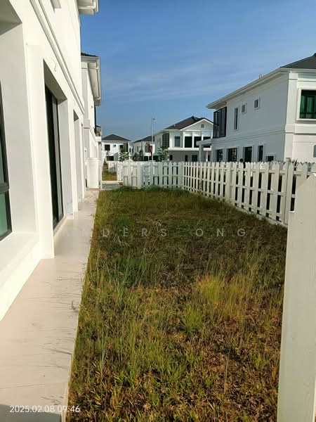 Semi-Detached House for Rent in Seberang Perai (Penang) - Anders Ong - Exterior - PropertyGuru.com.my