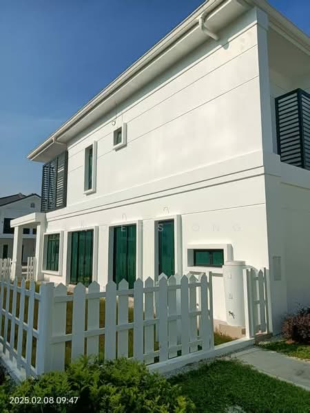 Semi-Detached House for Rent in Seberang Perai (Penang) - Anders Ong - Exterior - PropertyGuru.com.my