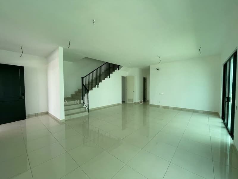 Semi-Detached House for Rent in Seberang Perai (Penang) - Anders Ong - Living Room - PropertyGuru.com.my