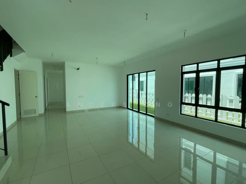 Semi-Detached House for Rent in Seberang Perai (Penang) - Anders Ong - Living Room - PropertyGuru.com.my