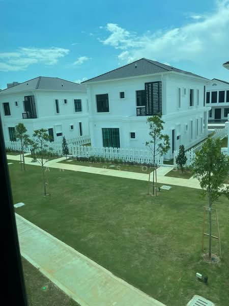 Semi-Detached House for Rent in Bandar Cassia (Batu Kawan) - Anders Ong - Exterior - PropertyGuru.com.my