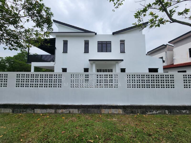 2-storey Terraced House for Sale in Rawang (Selangor) - Firdaussazwan Mustafa - Exterior - PropertyGuru.com.my