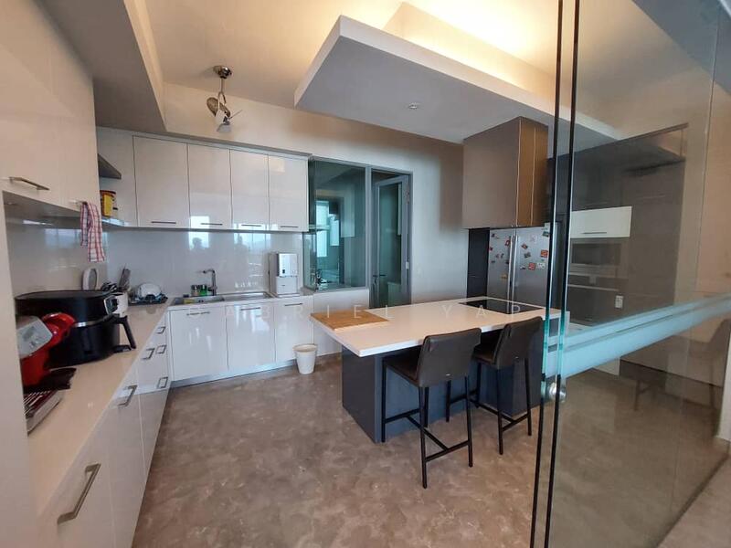 Condominium for Rent at Kiaramas Danai - Gabriel Yap - Kitchen - PropertyGuru.com.my