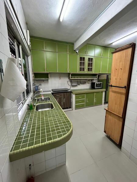 2-storey Terraced House for Sale in Taman Sri Segambut (Segambut) - Marvin Lee - Kitchen - PropertyGuru.com.my