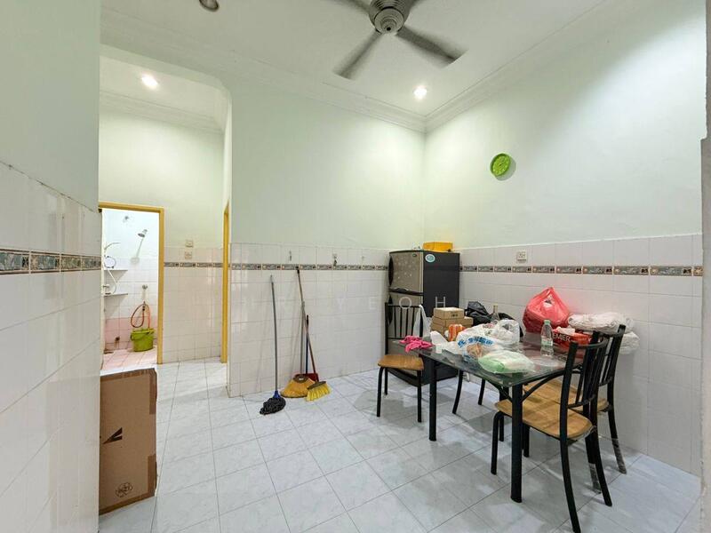 1-storey Terraced House for Sale in Skudai (Johor) - HR Yeoh - Kitchen - PropertyGuru.com.my