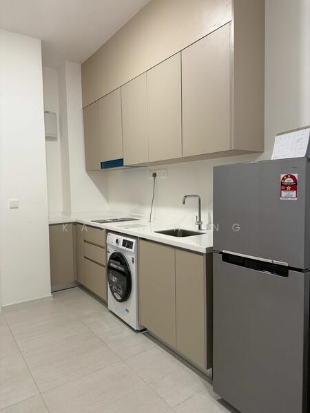 Service Residence for Rent at Laurel Residence - Kaven Heng - Kitchen - PropertyGuru.com.my