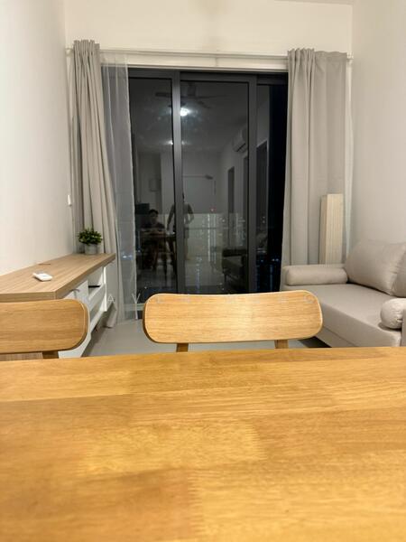 Service Residence for Rent at Laurel Residence - Kaven Heng - Living Room - PropertyGuru.com.my