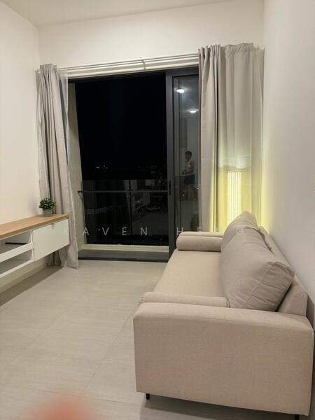 Service Residence for Rent at Laurel Residence - Kaven Heng - Living Room - PropertyGuru.com.my