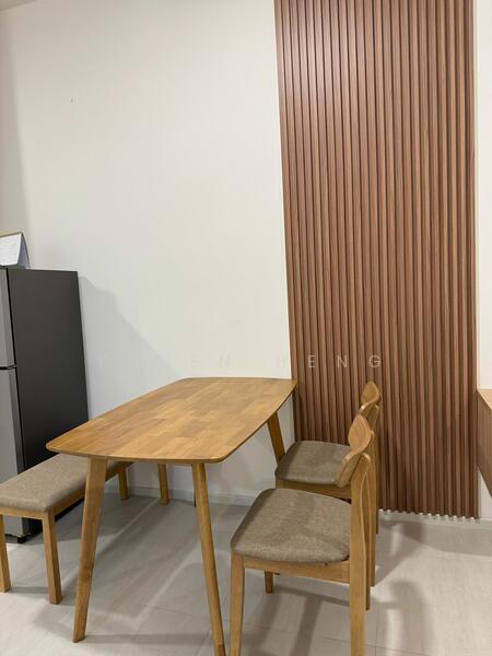 Service Residence for Rent at Laurel Residence - Kaven Heng - Dining Room - PropertyGuru.com.my