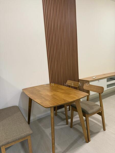 Service Residence for Rent at Laurel Residence - Kaven Heng - Dining Room - PropertyGuru.com.my