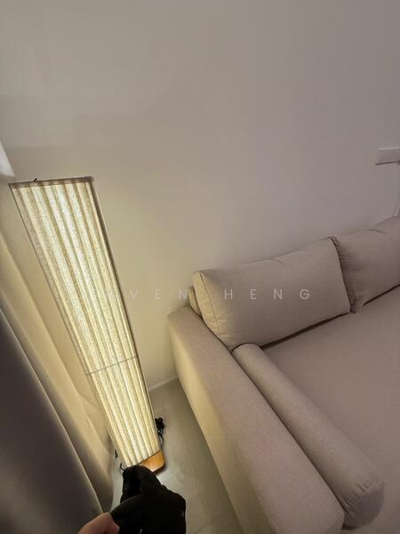 Service Residence for Rent at Laurel Residence - Kaven Heng - Living Room - PropertyGuru.com.my