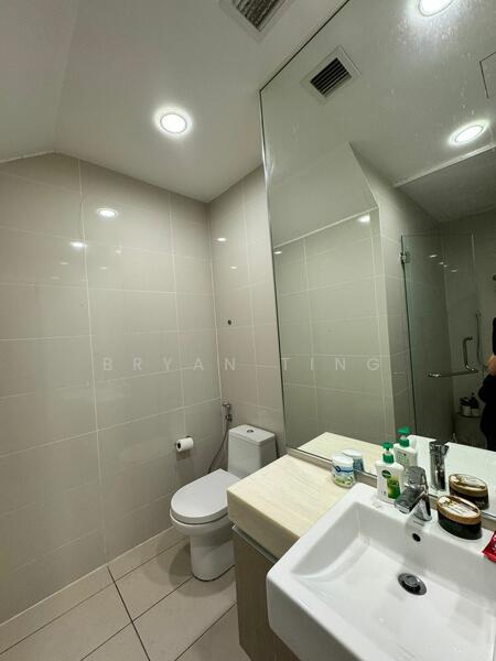 Service Residence for Rent at M City - Bryan Ting - Bathroom - PropertyGuru.com.my