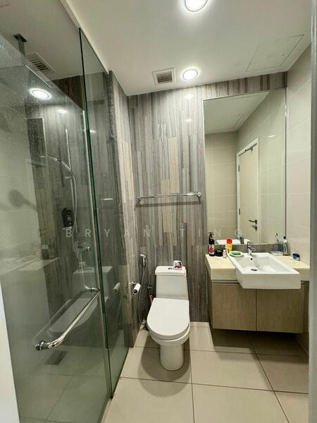 Service Residence for Rent at M City - Bryan Ting - Bathroom - PropertyGuru.com.my