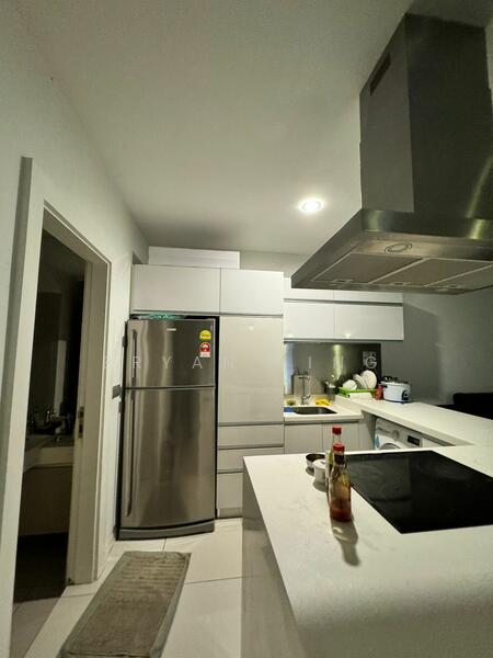 Service Residence for Rent at M City - Bryan Ting - Kitchen - PropertyGuru.com.my