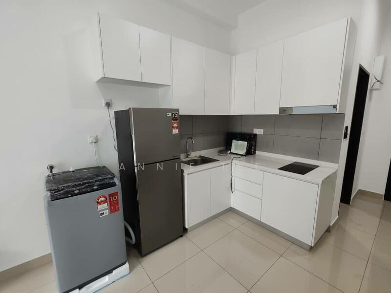 Service Residence for Sale at Meldrum Heights (Residensi Meldrum) - Annie Tee - Kitchen - PropertyGuru.com.my