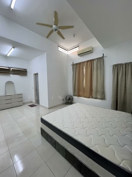 2-storey Terraced House for Rent in Shah Alam (Selangor) - Elaine Yap - Bedroom - PropertyGuru.com.my