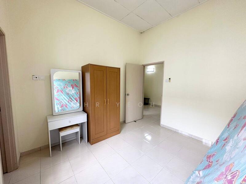 2-storey Terraced House for Sale in Taman Sri Pulai Perdana (Skudai) - HR Yeoh - Bedroom - PropertyGuru.com.my